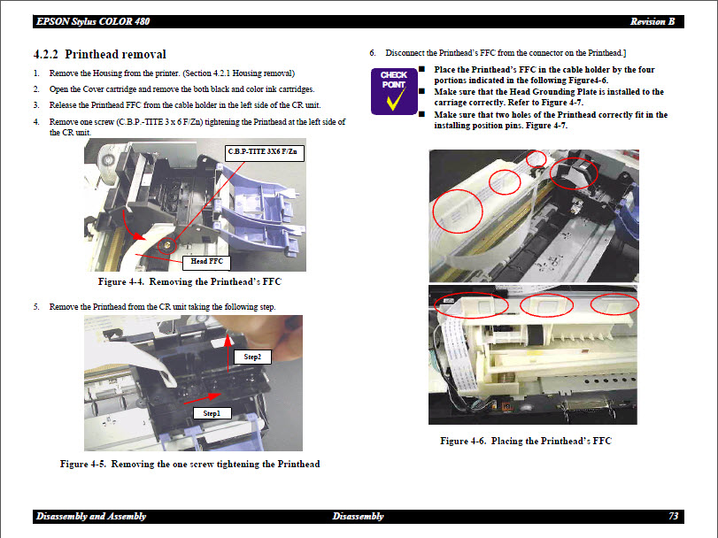 Epson Color_480 Service Manual-4